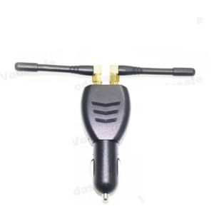 Mini bloqueador de señal GPS para coche de 2 bandas