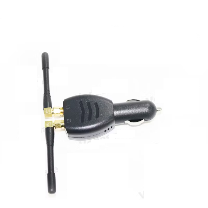 Mini bloqueador de señal GPS para coche de 2 bandas - Imagen 2