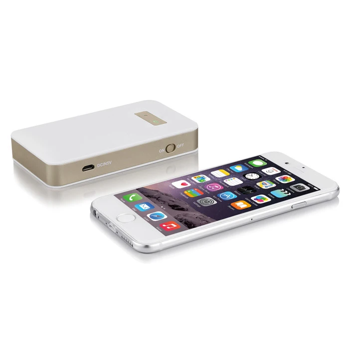 Mini bloqueador de bolsillo señales de 2.4GWIFI, 5.2GWIFI y 5.8GWIFI. - Imagen 2