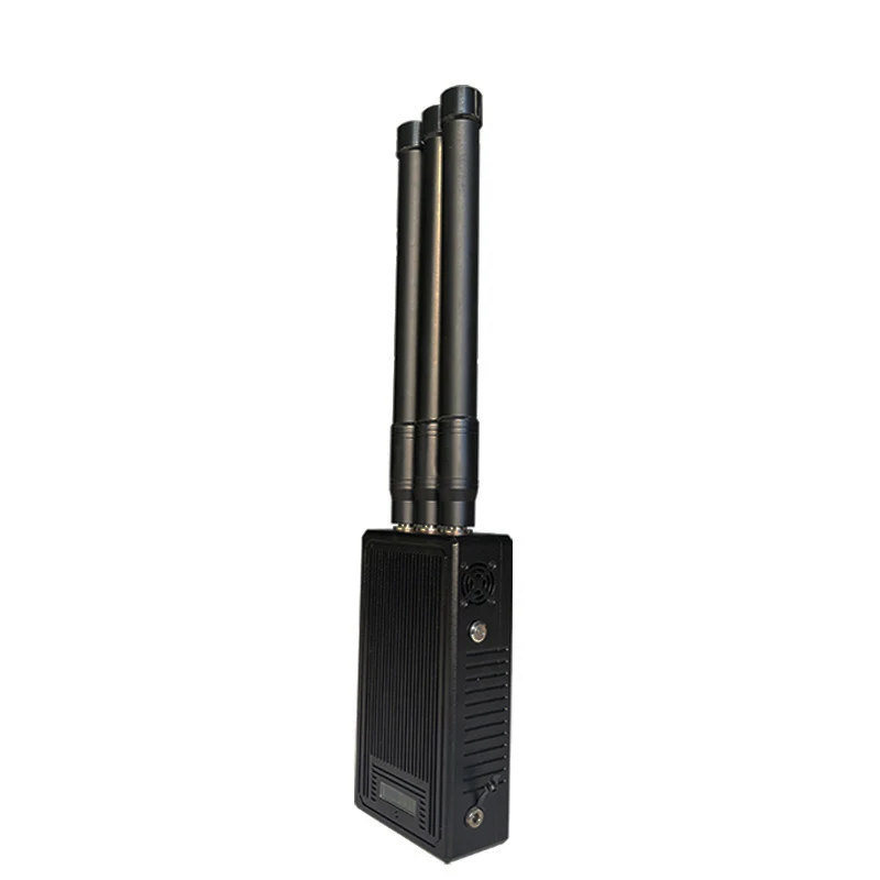 Bloqueador de señal Portátil de 3 antenas 433/868/315 - Imagen 2