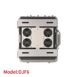 Sistema Anti-Dron de Alta Potencia DJF6